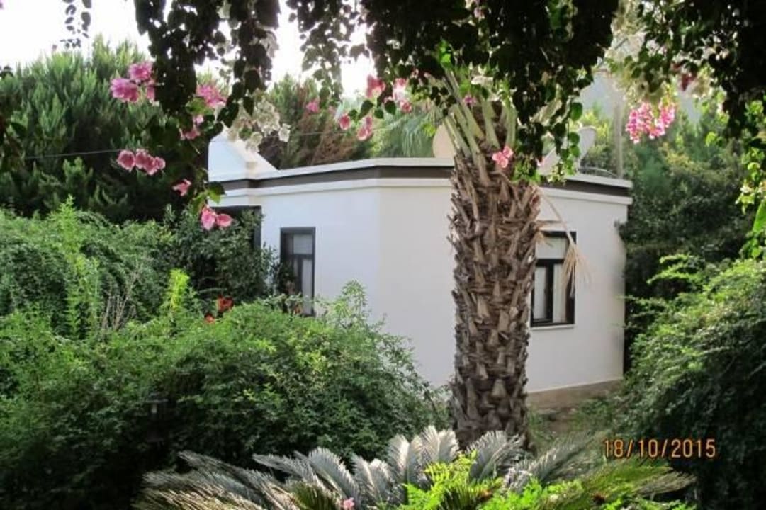 Bungalows im Garten Hotel Anatolia Resort