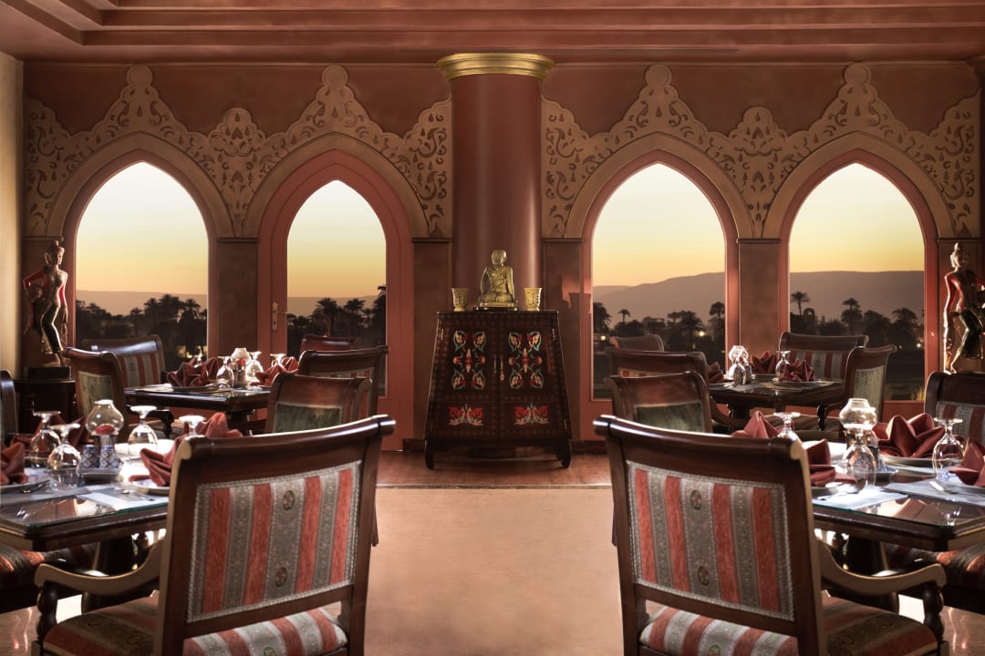Gastro Steigenberger Hotel Nile Palace