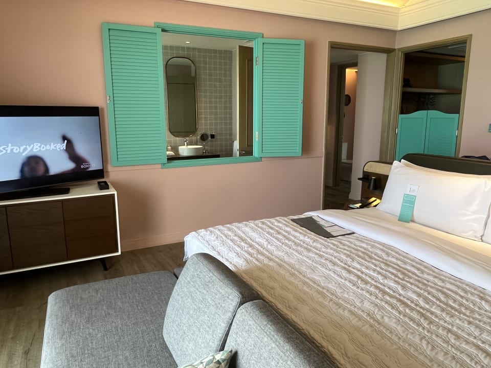 Zimmer Le Meridien Maldives Resort & Spa