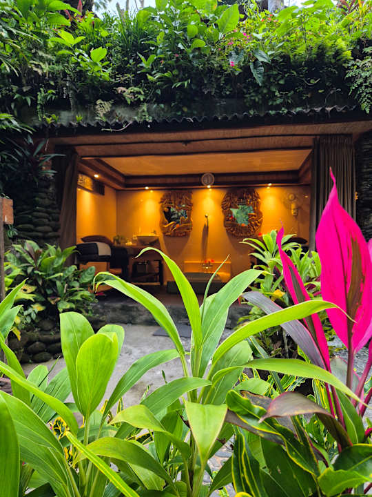 Sonstiges Hotel Tjampuhan