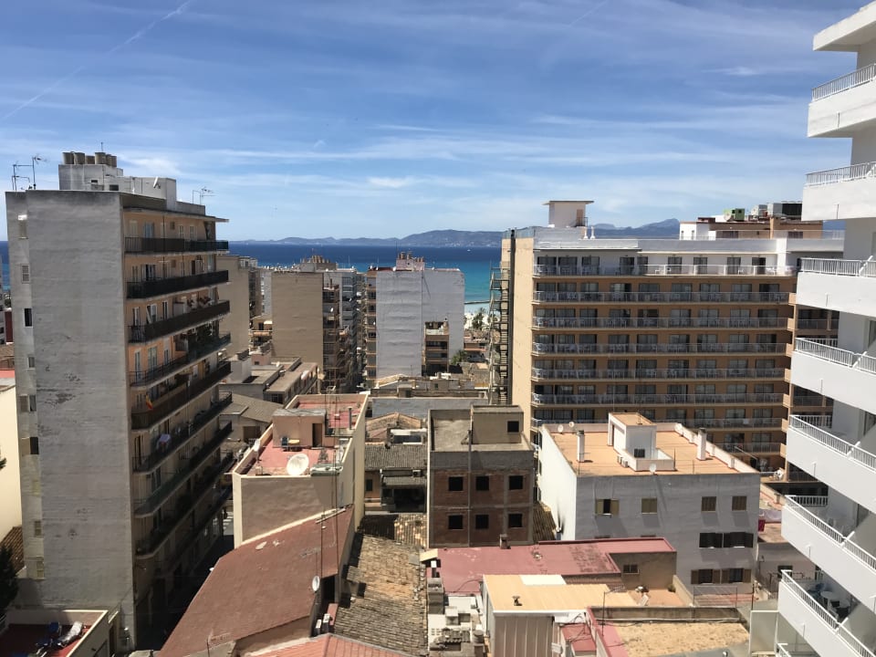 Ausblick HSM Reina del Mar