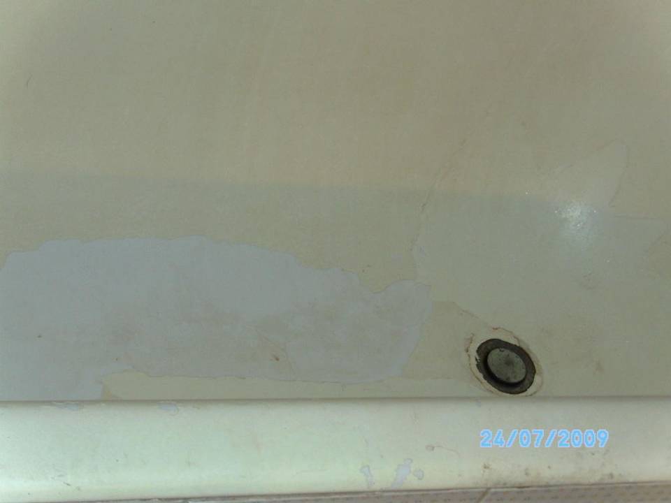 Badewanne Ghazala Gardens