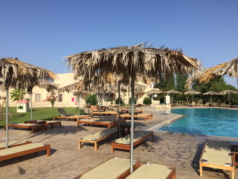 Pool Hotel Roselands