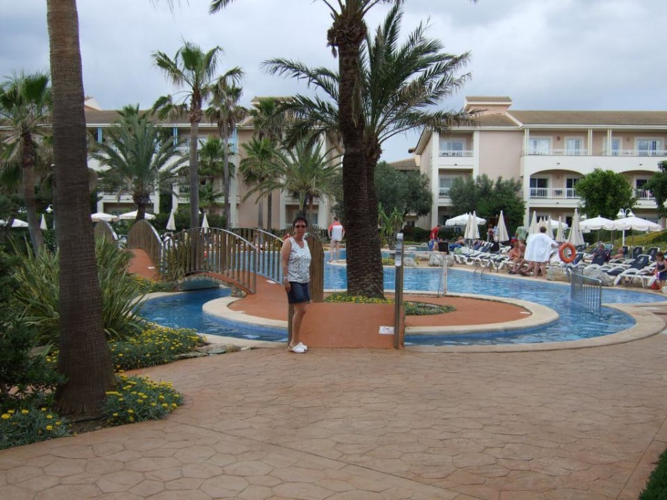 Pool Playa Garden Selection Hotel & Spa