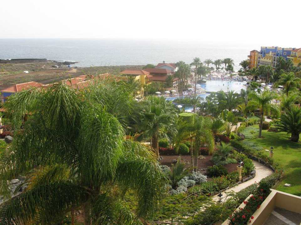 Überblick Bahia Principe Sunlight Costa Adeje