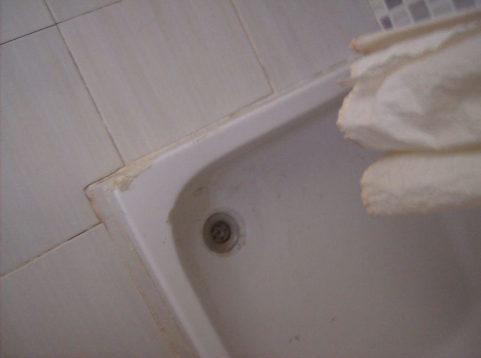 Dusche Hotel Aqua Fun