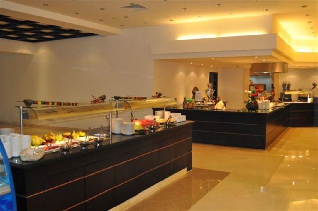 Büffet Cleopatra Luxury Resort Makadi Bay