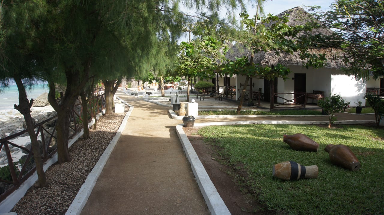 Bei den Bungalows Reef & Beach Resort