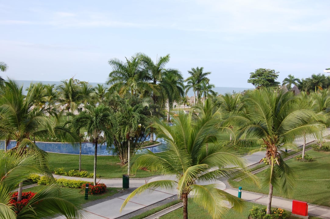 Blick vom Zimmer Grand Decameron Panama, A Trademark All Inclusive Resort