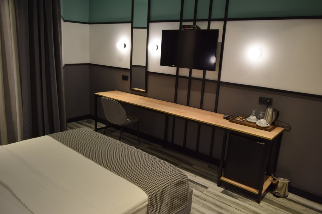 Zimmer City Life Demir Hotel