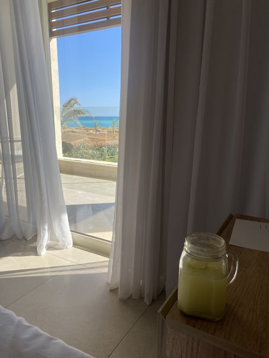 Zimmer Steigenberger Resort Ras Soma