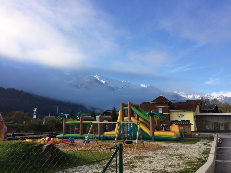 Spielplatz Hotel Wolkensteinbär