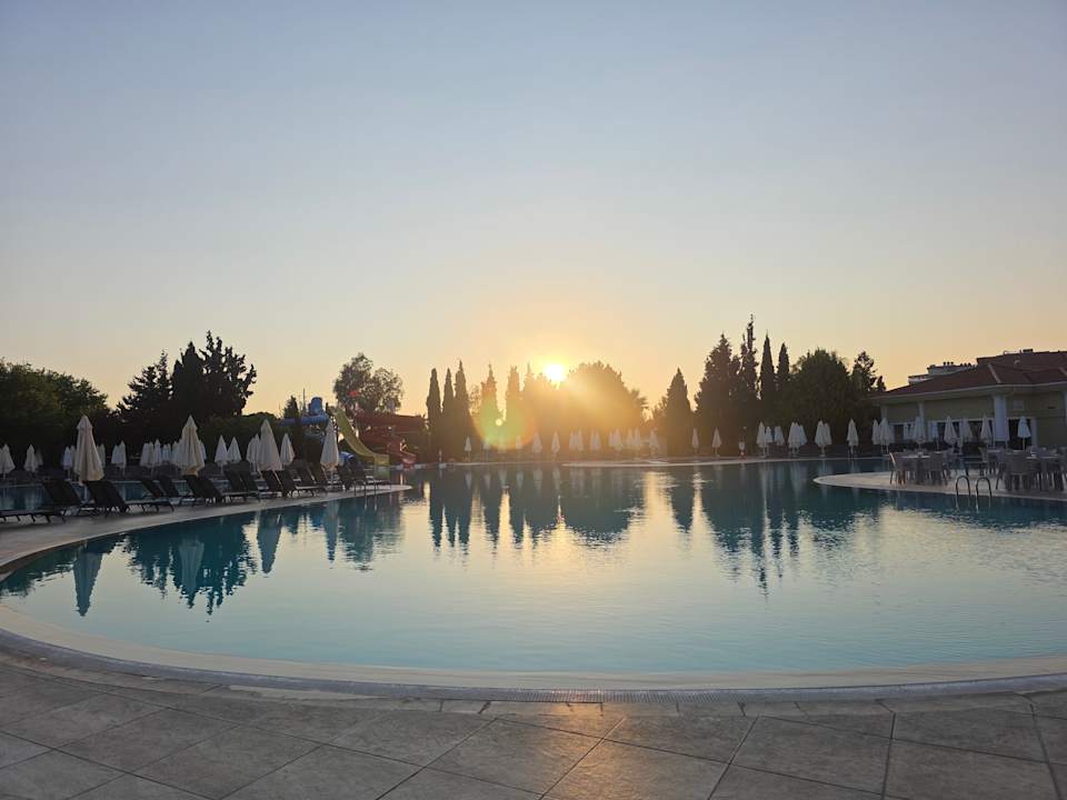 Pool Anadolu Hotels Didim Club