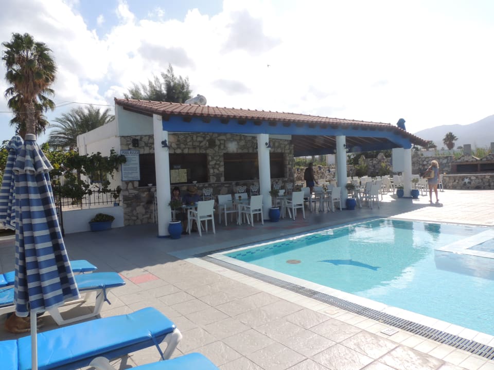 Pool Hotel Tigaki's Star