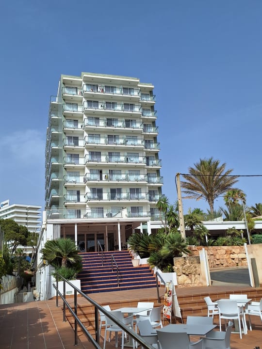 Ausblick Hotel Timor