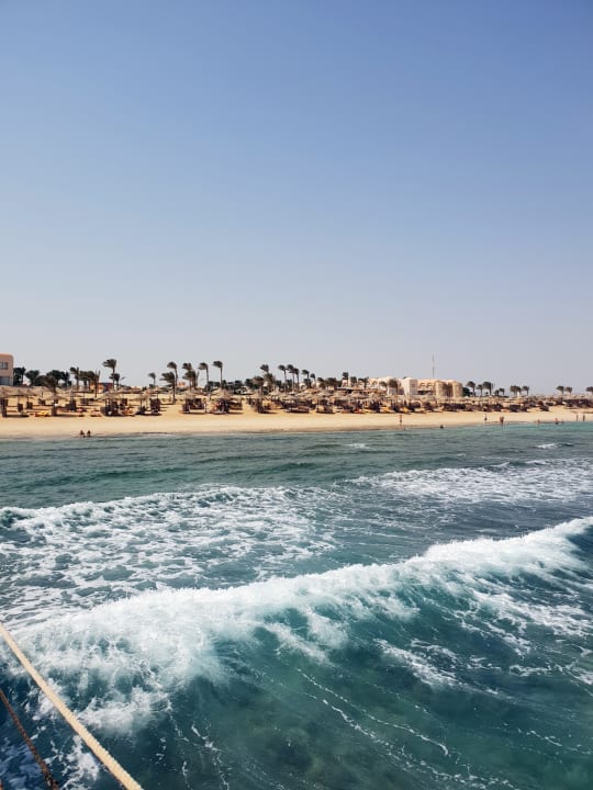 Strand Three Corners Sea Beach Resort