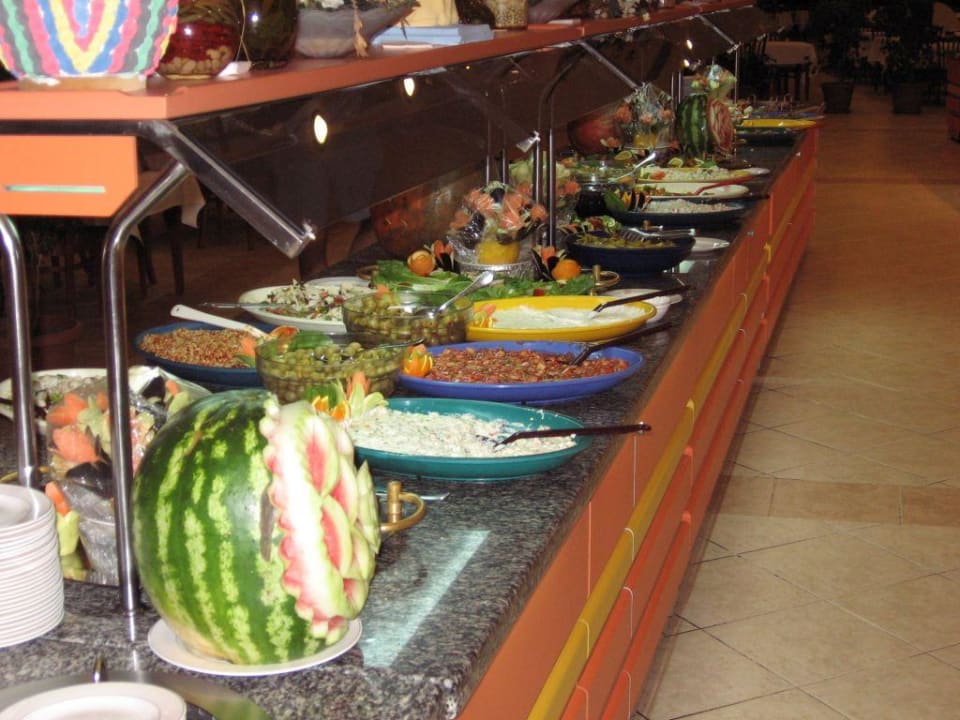 Abendessenbuffet VONRESORT Golden Beach