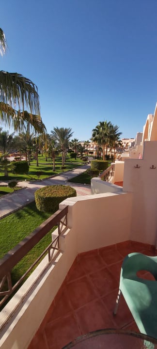 Ausblick Three Corners Sea Beach Resort