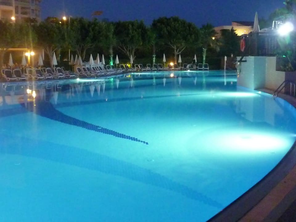 Unterer Pool Aydinbey Kings Palace & Spa