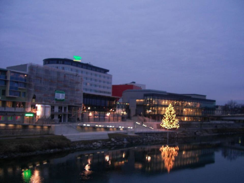 Außenansicht voco Villach