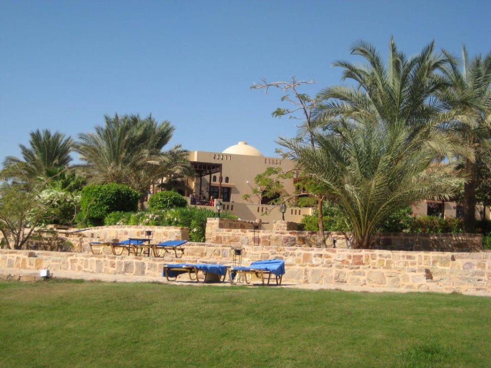 Gartenanlage Steigenberger Coraya Beach - Adults only