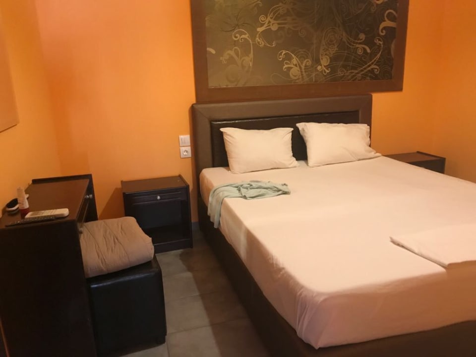 Zimmer Hotel Aphrodite