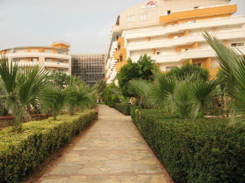 Hotel My Home Resort