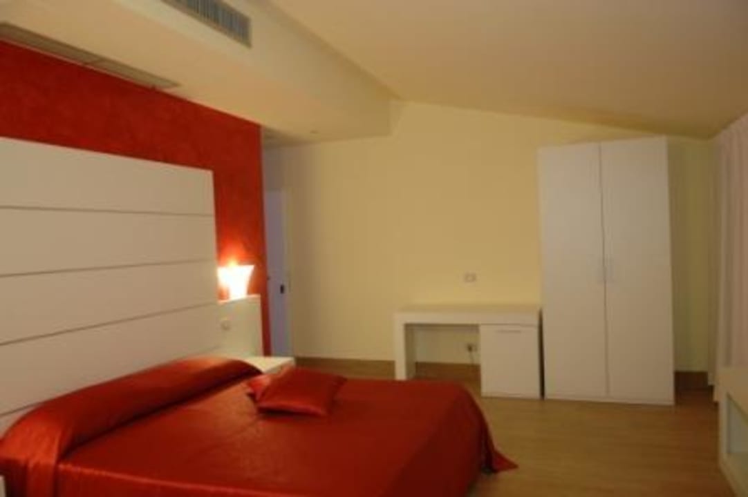 Matrimonial Room Hotel La Rosa dei Venti