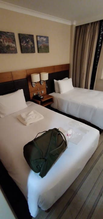 Zimmer Hilton Garden Inn Kraków