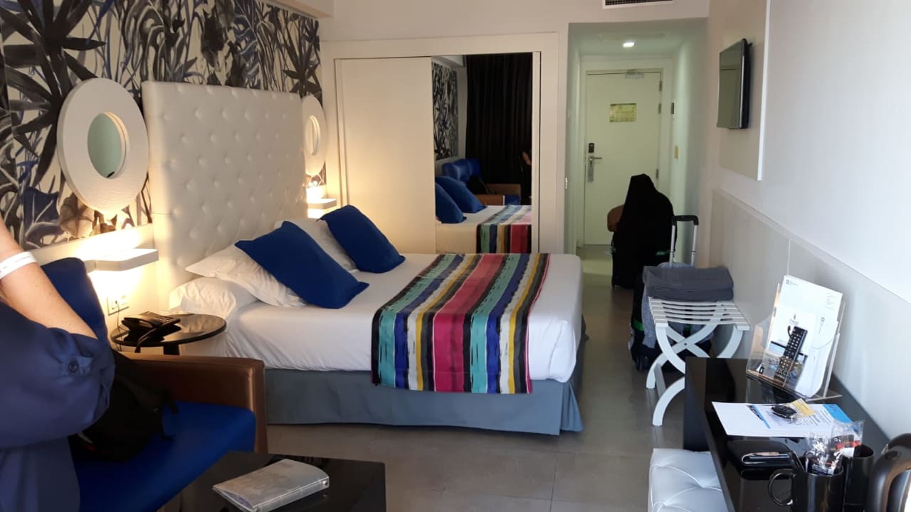 Zimmer Princess Taurito