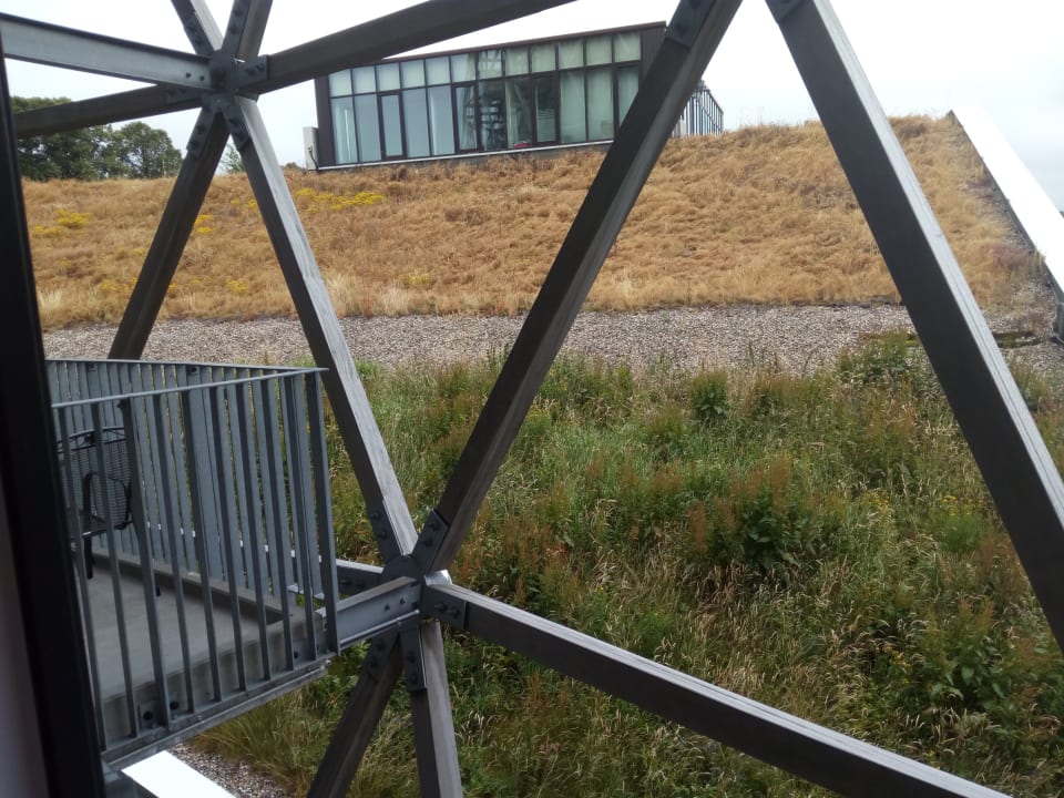 Ausblick Oversum Vital Resort Winterberg