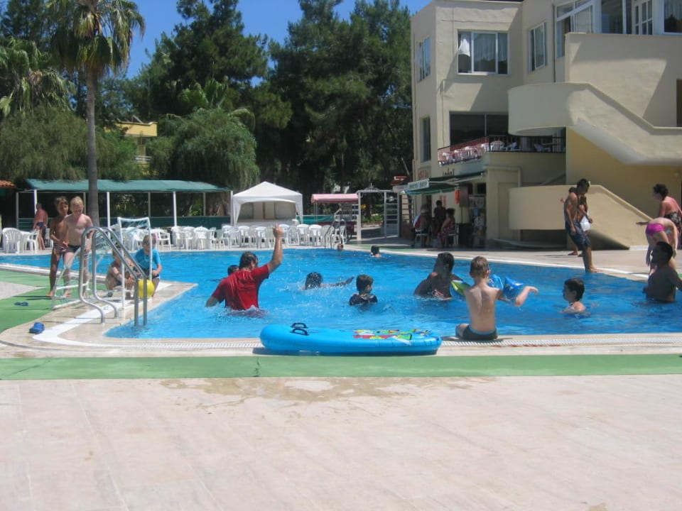 Pool Club Sidelya Hotel