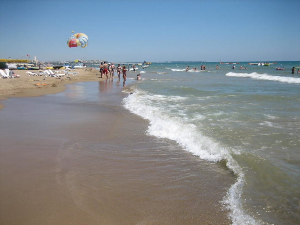 Strandabschnitt Hane Garden Calimera Hane Garden