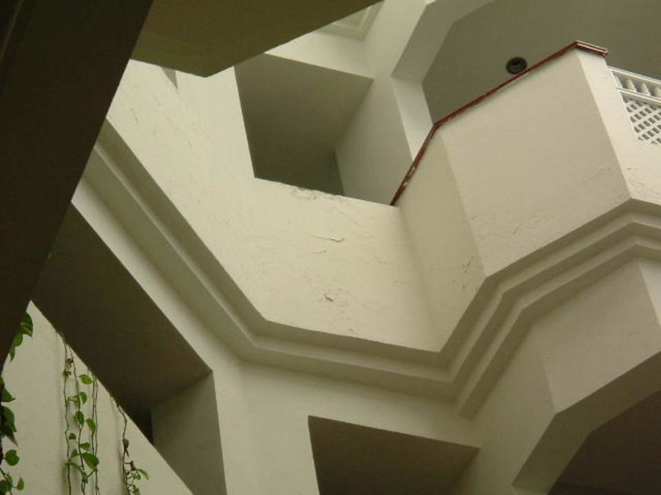 Lobby Aussicht Hotel Sunnydays L'Albatros/Albatros