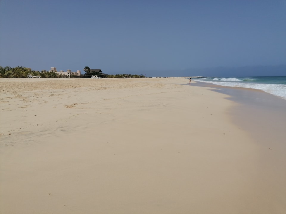 Strand Hotel Riu Touareg