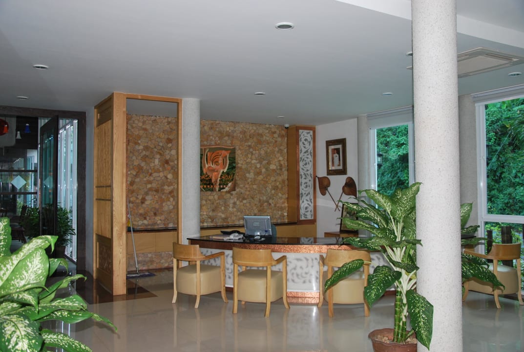 Lobby przy restauracji SYLVAN Koh Chang