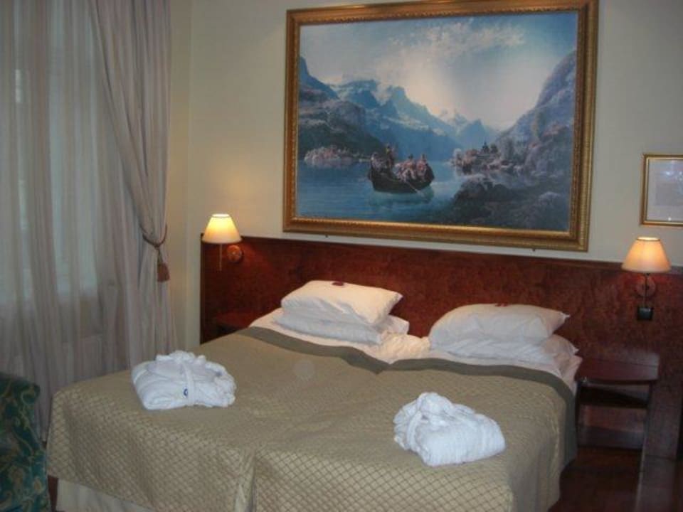 Superior Room Scandic Oslo City