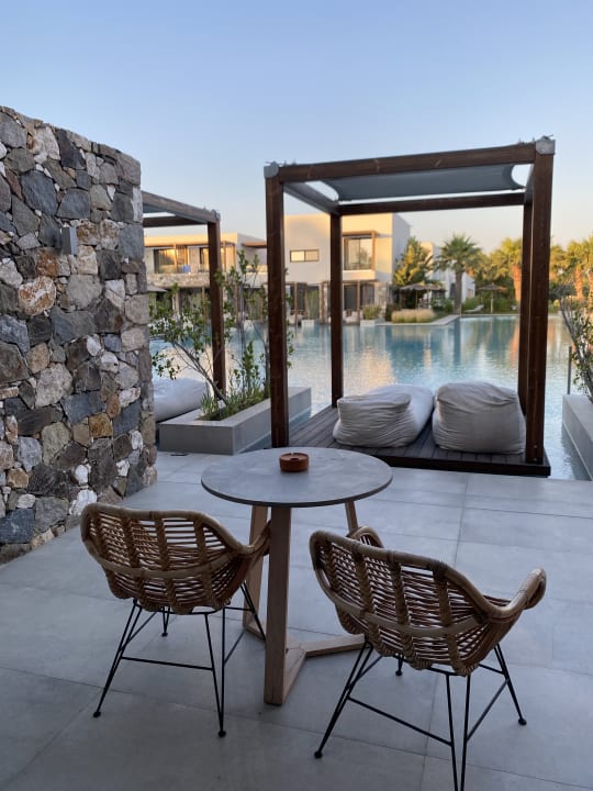 Zimmer Caravia Beach Hotel