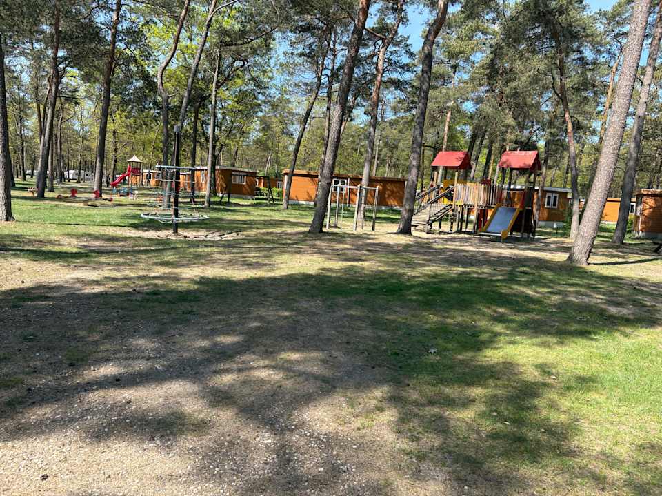 Gartenanlage Oostappen Vakantiepark Arnhem