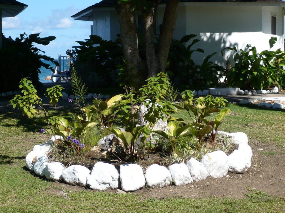 Gartengestaltung Grand Muthu Club Caribbean Runaway Bay