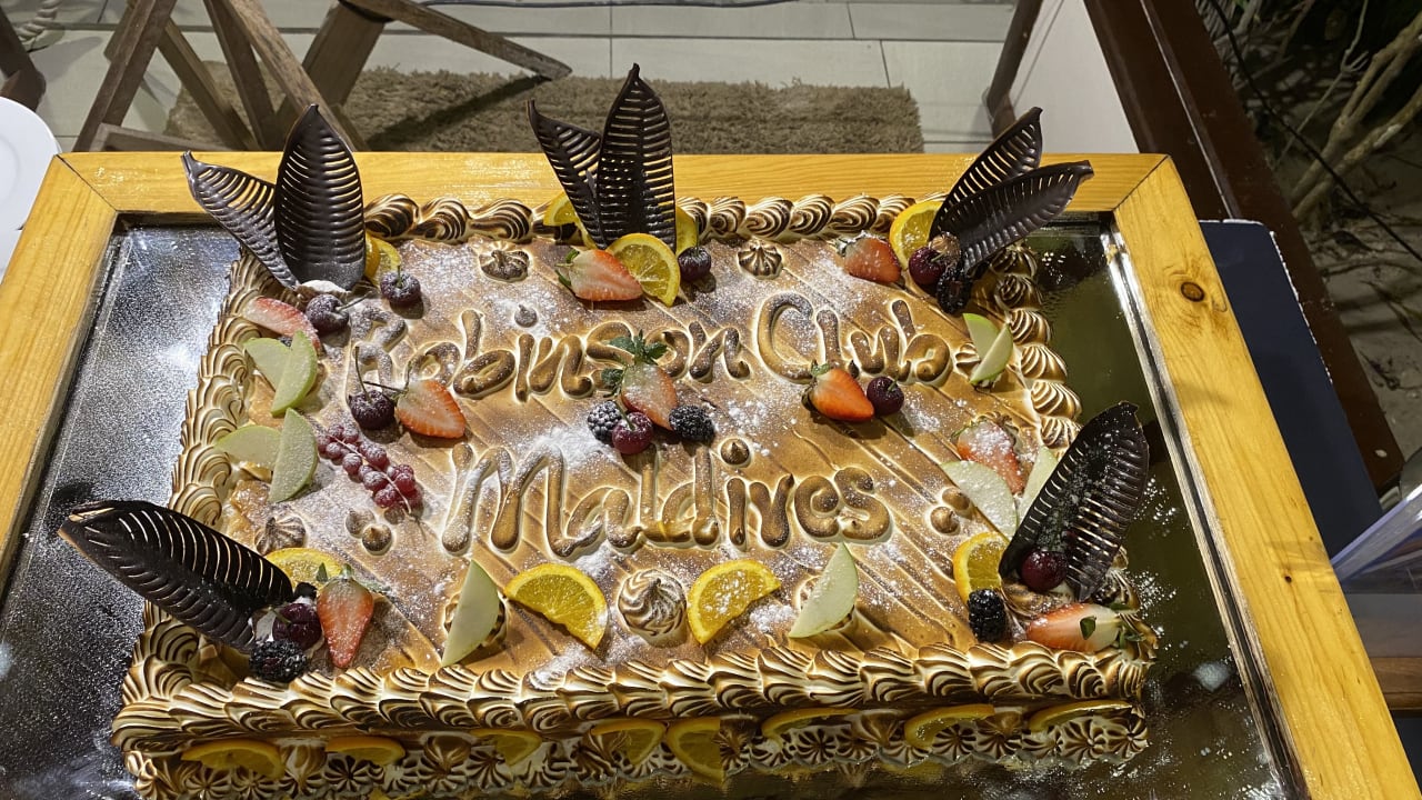 Gastro ROBINSON MALDIVES