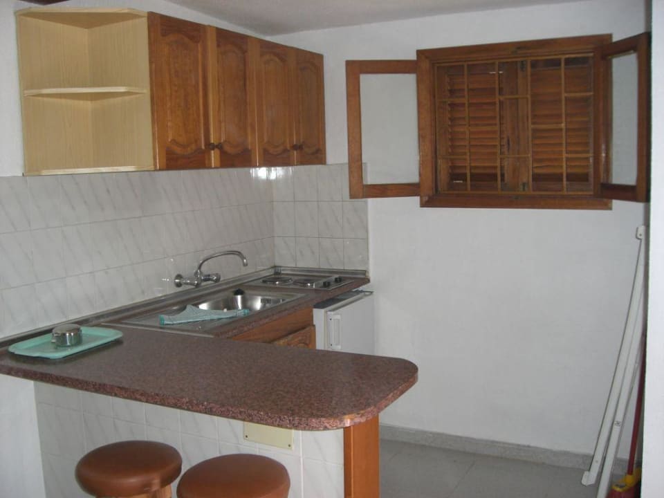 Kochecke HL Miraflor Suites Hotel