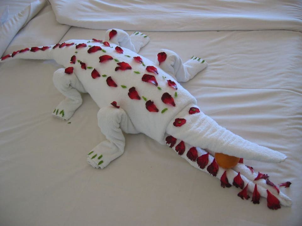 Dekoration Pickalbatros Royal Grand Resort - Sharm El Sheikh