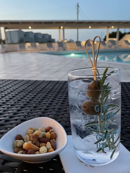 Gastro Hotel Hara Ilios Village