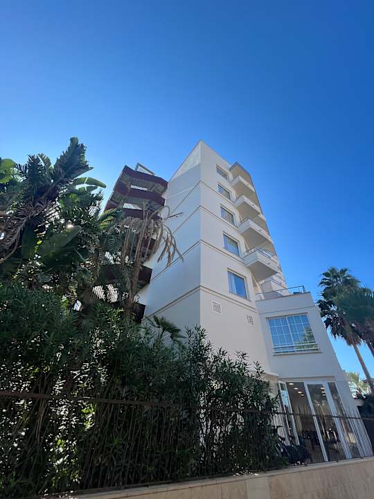 Außenansicht Hotel Pure Salt Garonda - Adults only