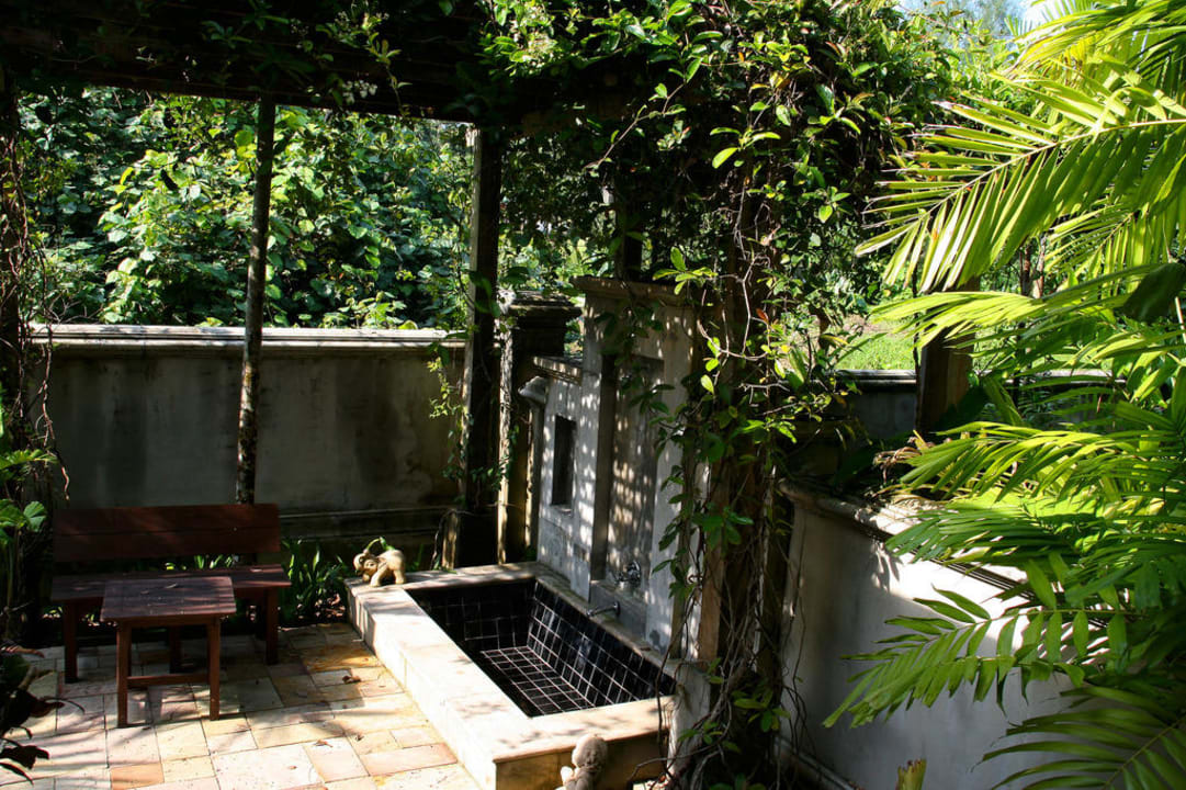 Aussenbad Khao Lak Bhandari Resort & Spa