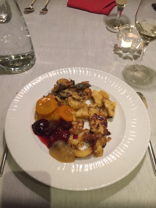 Gastro Hotel Alpin Spa Tuxerhof