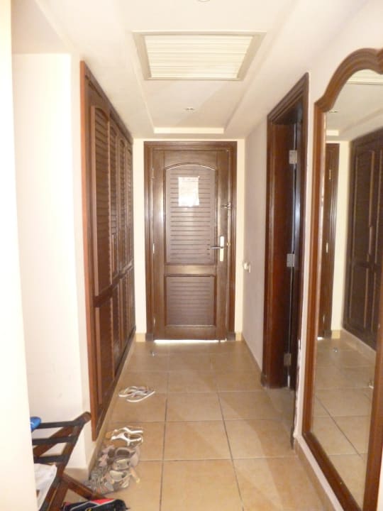 Коридор Coral Beach Hurghada