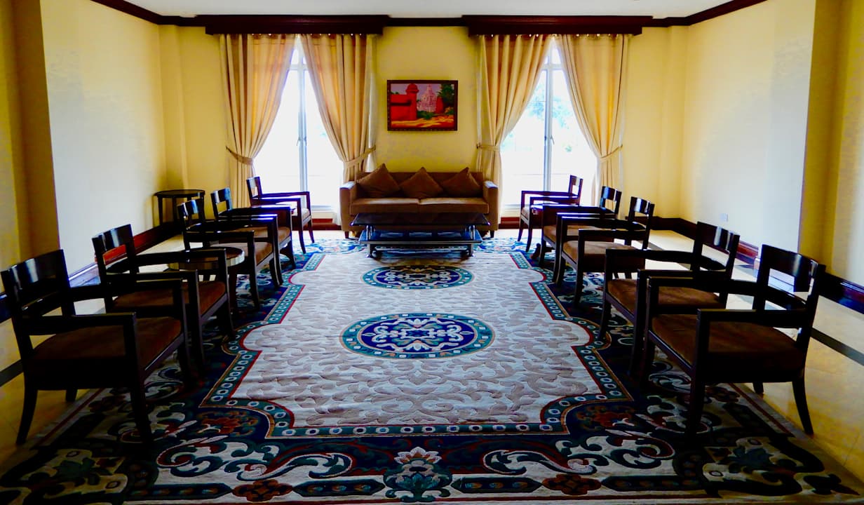 Sonstiges Aureum Palace Hotel & Resorts Nay Pyi Taw