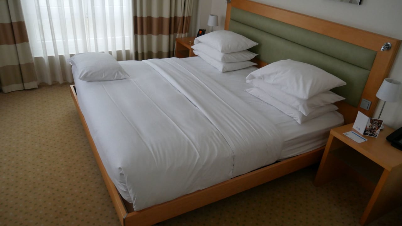 Zimmer Dorint Hotel Bonn